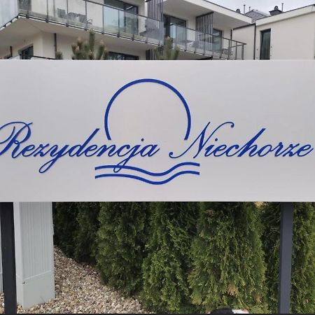 Apartament 117 - Rezydencja Niechorze Exterior photo